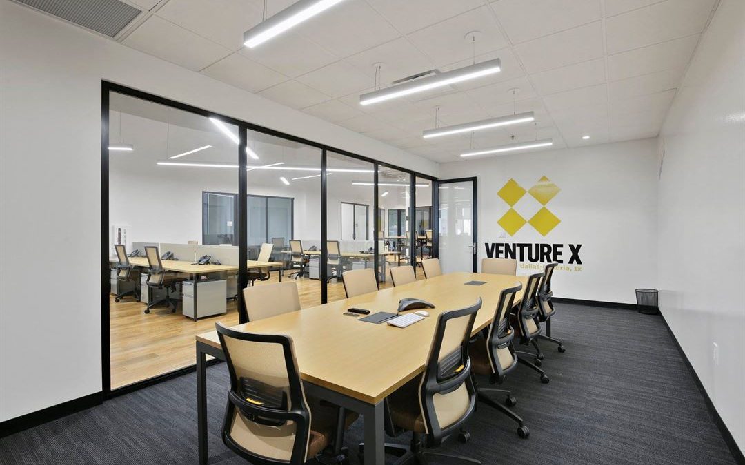 Venture X Plano