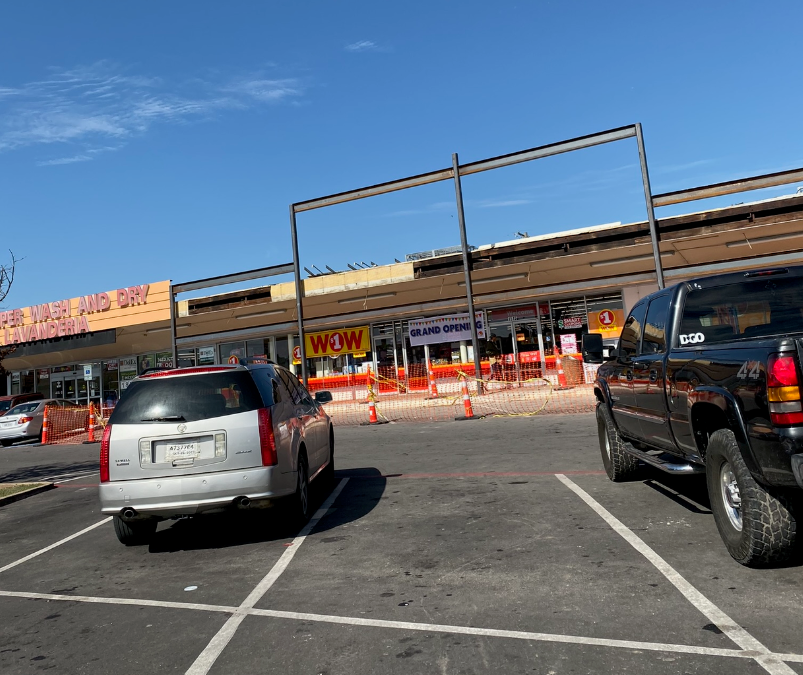 Pleasant Grove Shopping Center