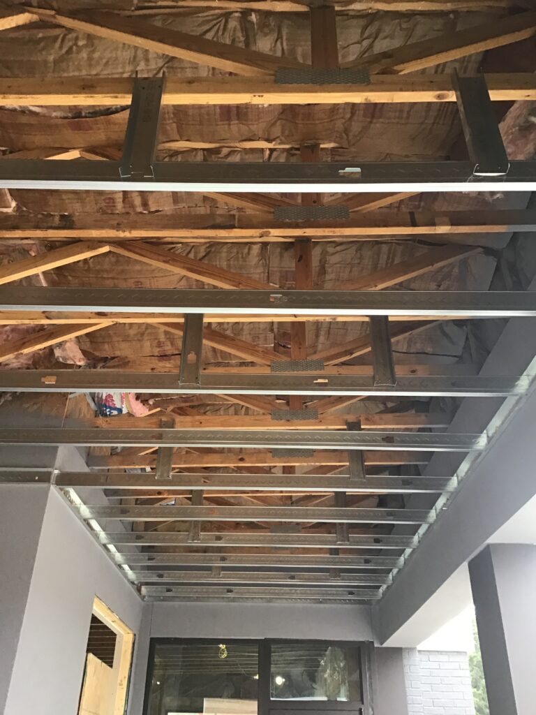 Chipotle Plano MG Drywall