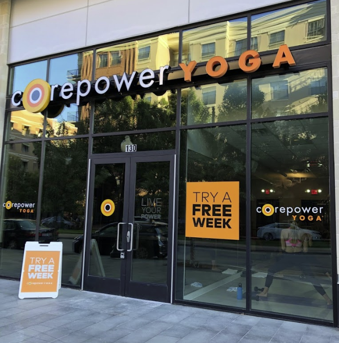 CorePower Yoga