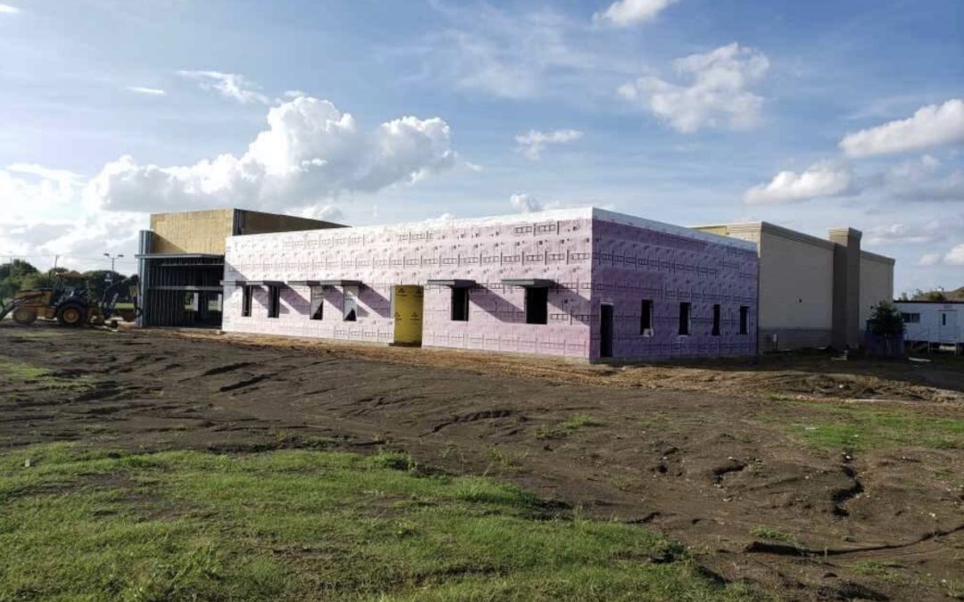 New Life Fellowship Church