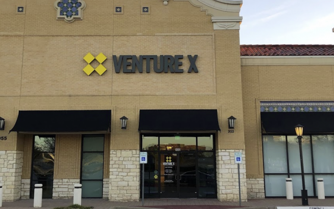 Venture X Las Colinas
