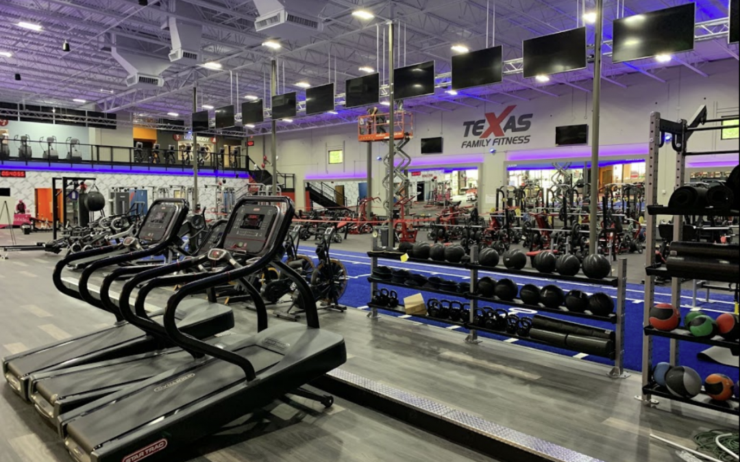 Texas Family Fitness